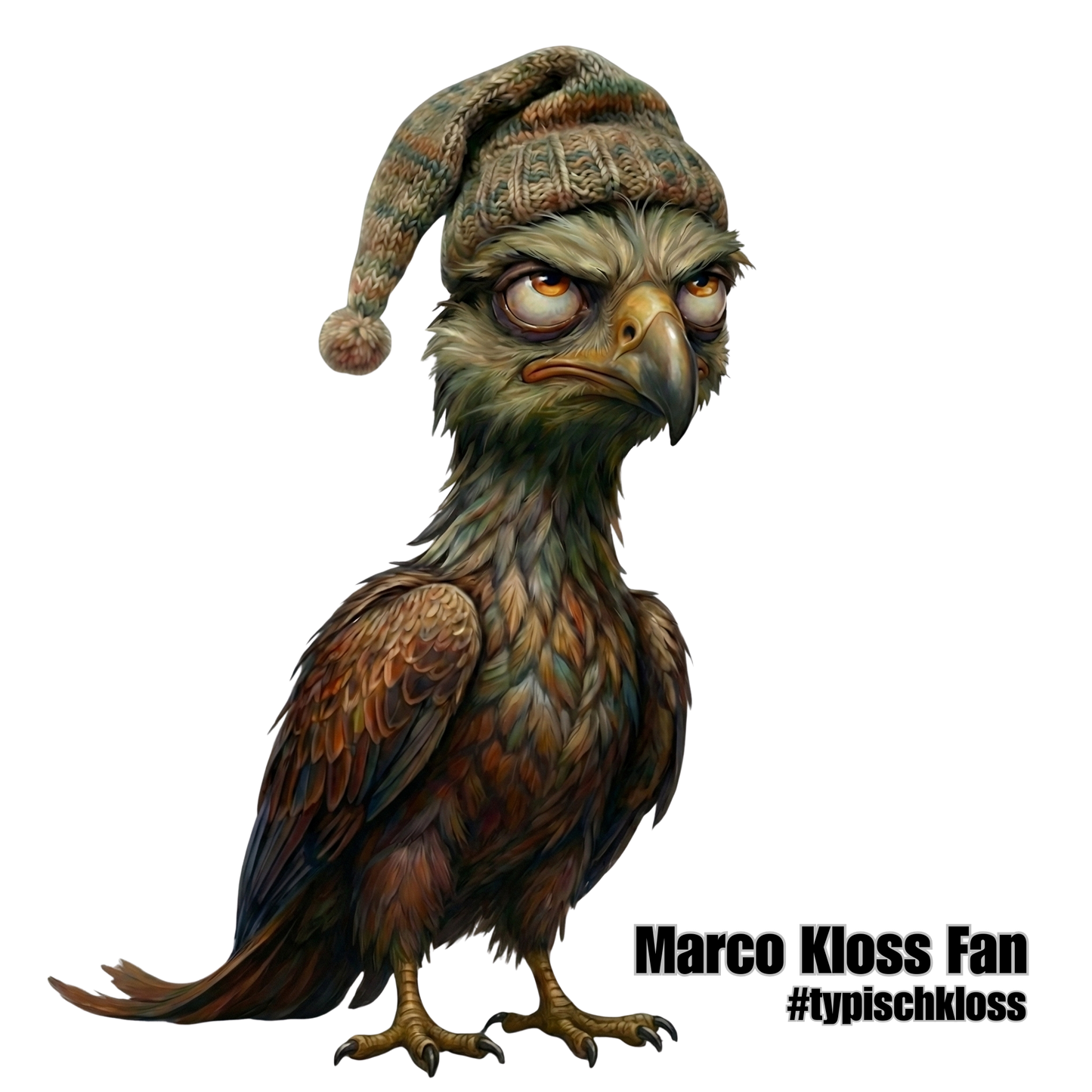 #typischkloss Gutschein