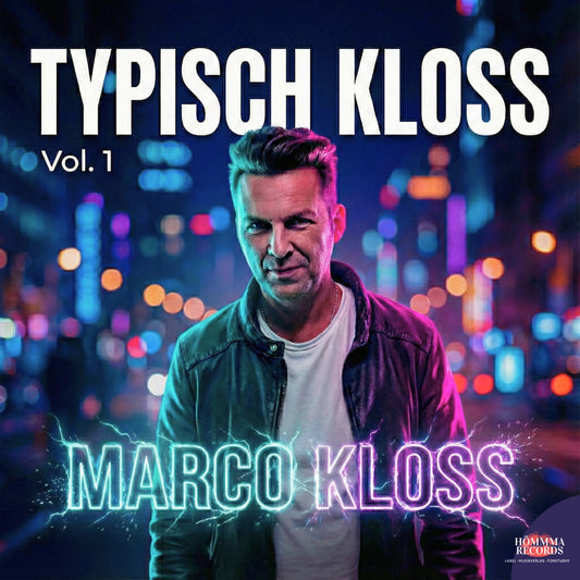 🔥 MARCO KLOSS –TYPISCHKLOSS VOL.1