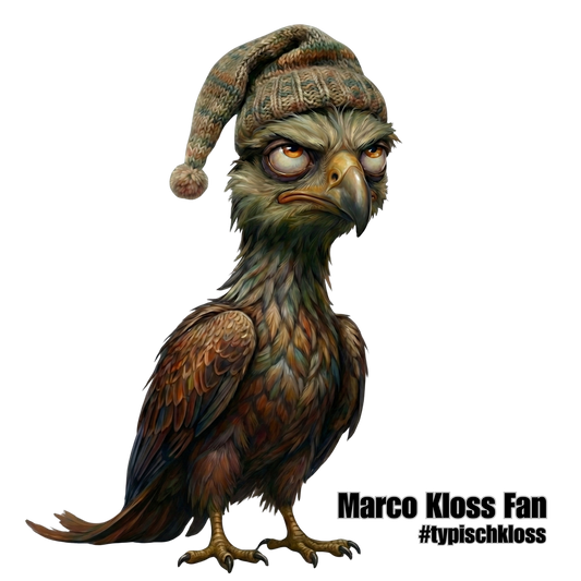 #typischkloss Gutschein