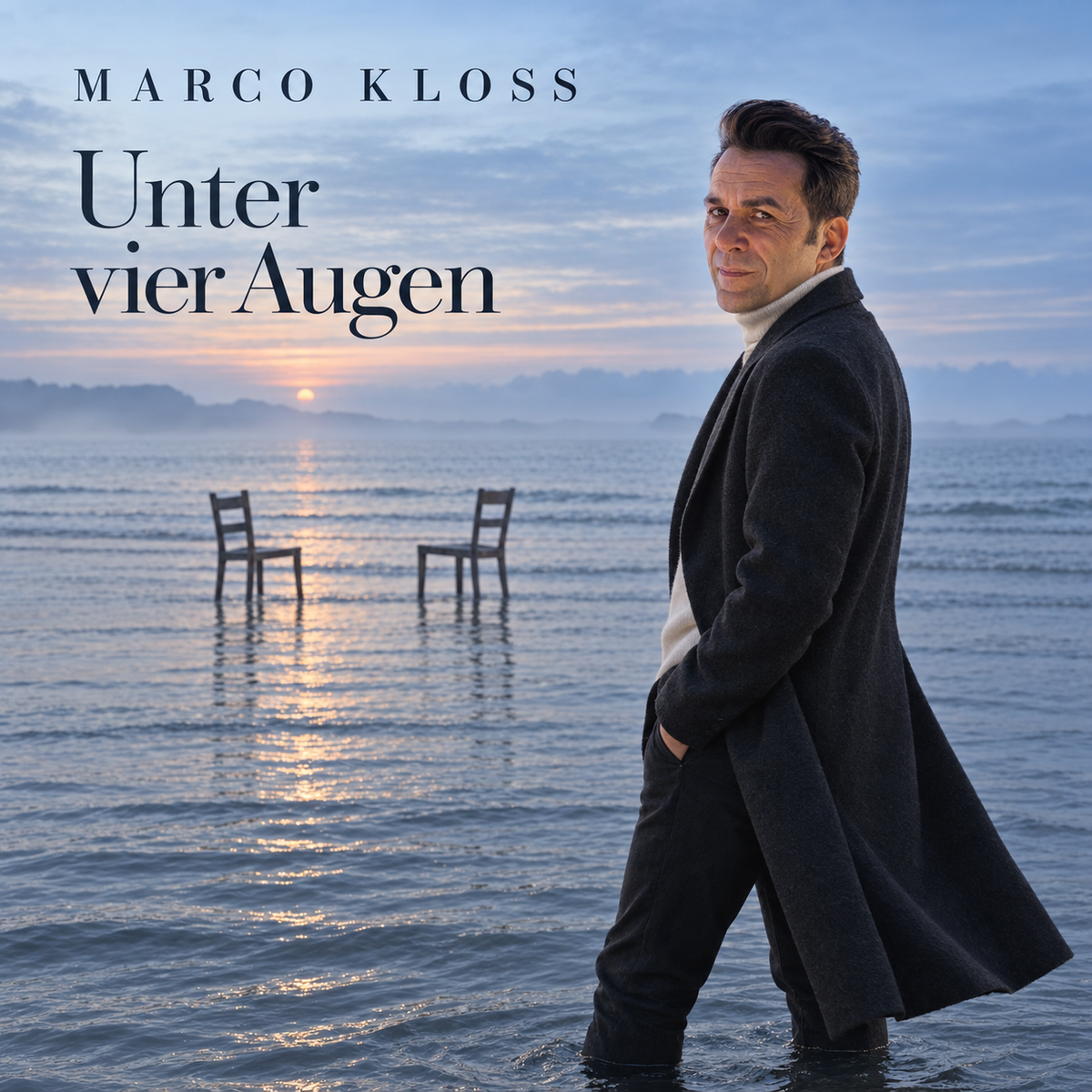 Marco Kloss – „Unter vier Augen“ – #typischkloss