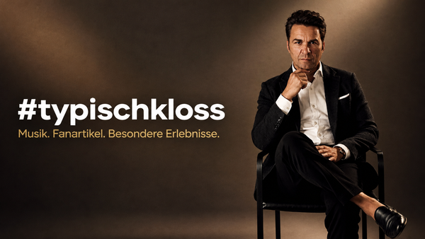 #typischkloss